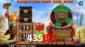 Descubra o Mundo do Cassino Online com 435Bet